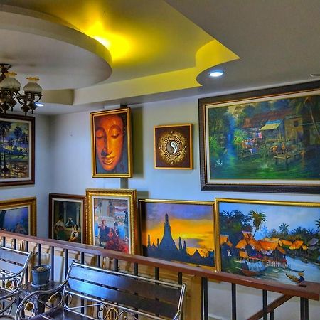 Buakhao Service Home Pattaya ภายนอก รูปภาพ
