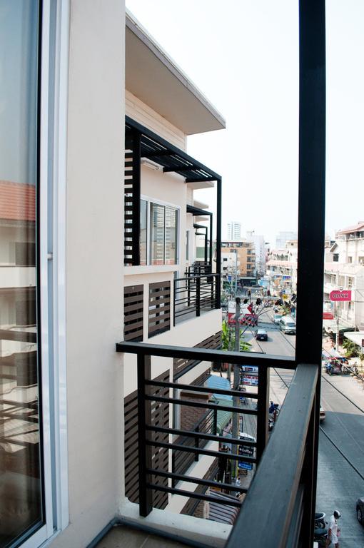 Buakhao Service Home Pattaya ภายนอก รูปภาพ