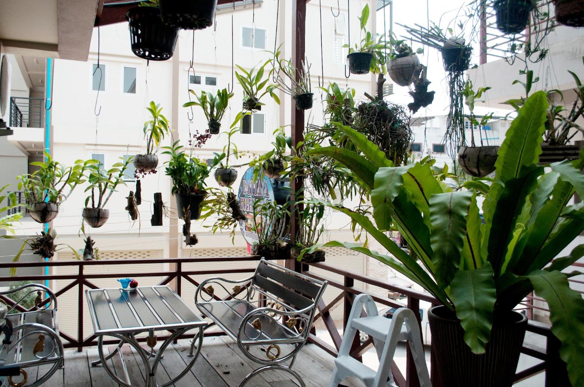 Buakhao Service Home Pattaya ภายนอก รูปภาพ