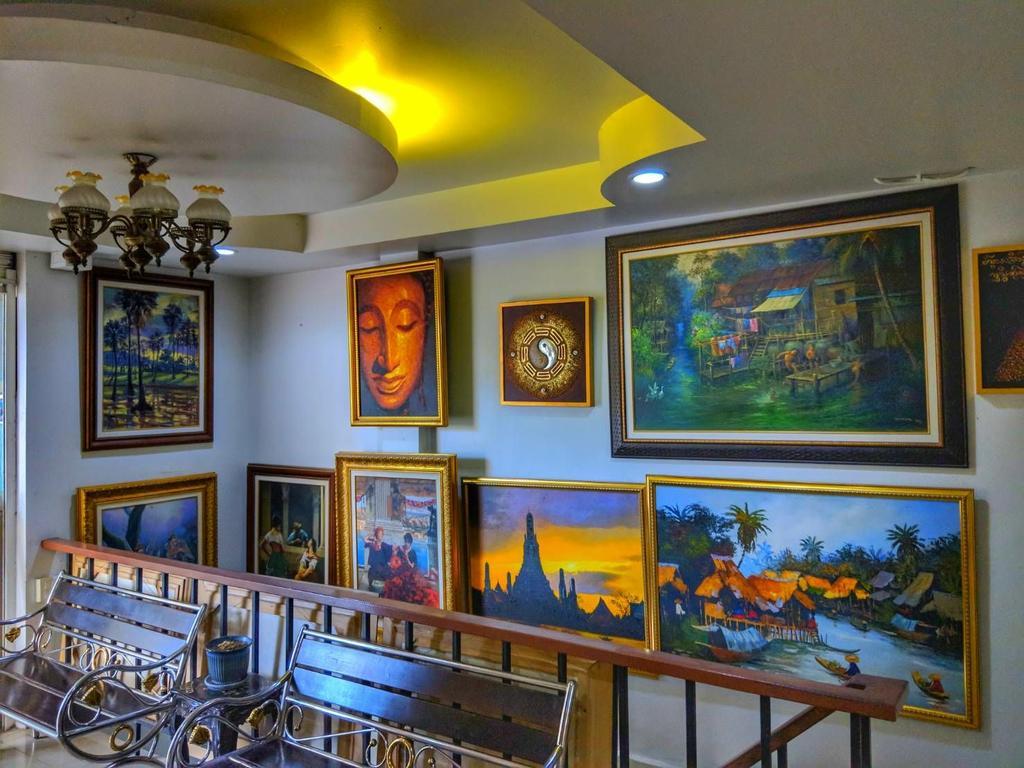 Buakhao Service Home Pattaya ภายนอก รูปภาพ