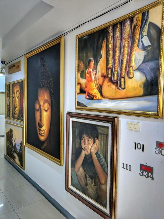 Buakhao Service Home Pattaya ภายนอก รูปภาพ