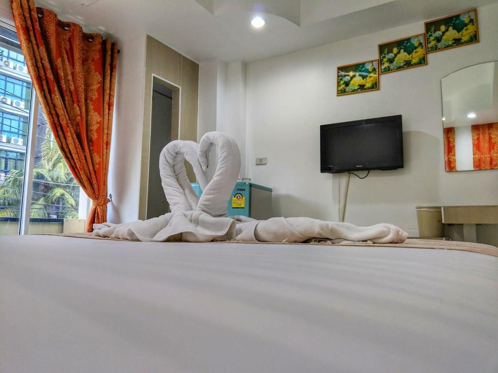 Buakhao Service Home Pattaya ภายนอก รูปภาพ