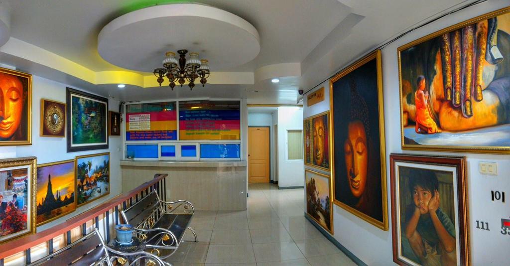 Buakhao Service Home Pattaya ภายนอก รูปภาพ